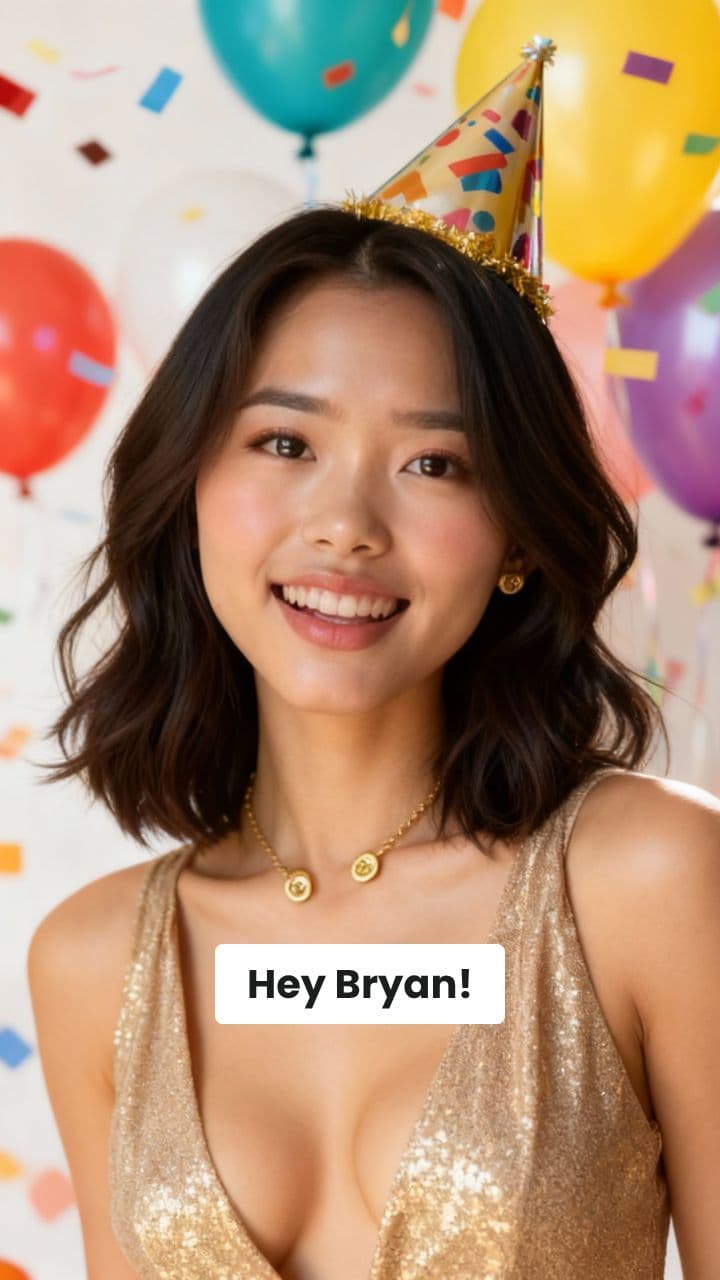 Bryan's Birthday Blast