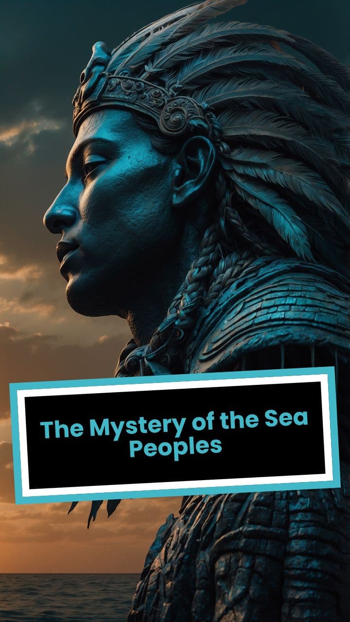 The Mystery of the Sea Peoples