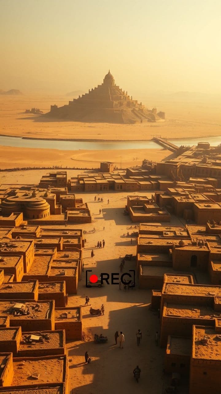 Indus Valley: A Journey Through Time