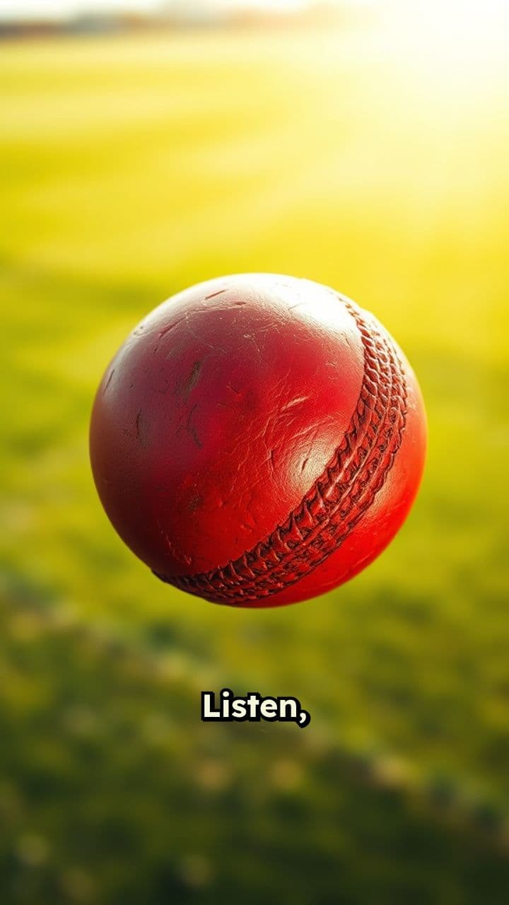 Cricket: A Hidden Danger