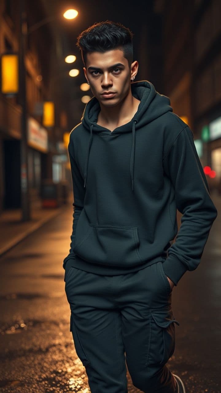 Bouillonnement de la Nuit