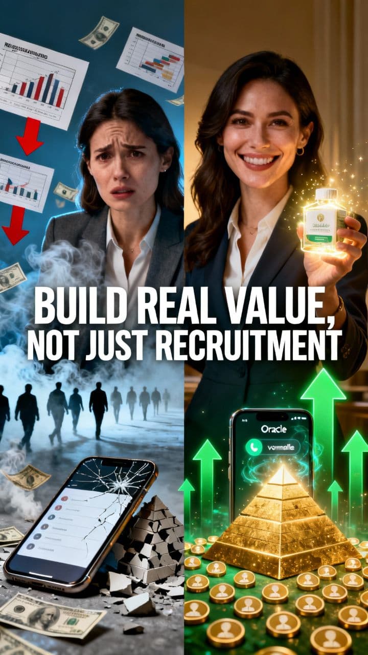 Build Real Value, Not Just Recruitment