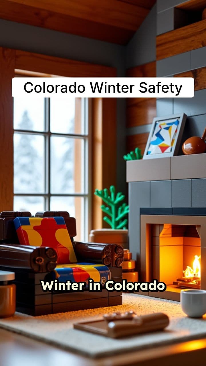 Colorado Winter Safety Checklist