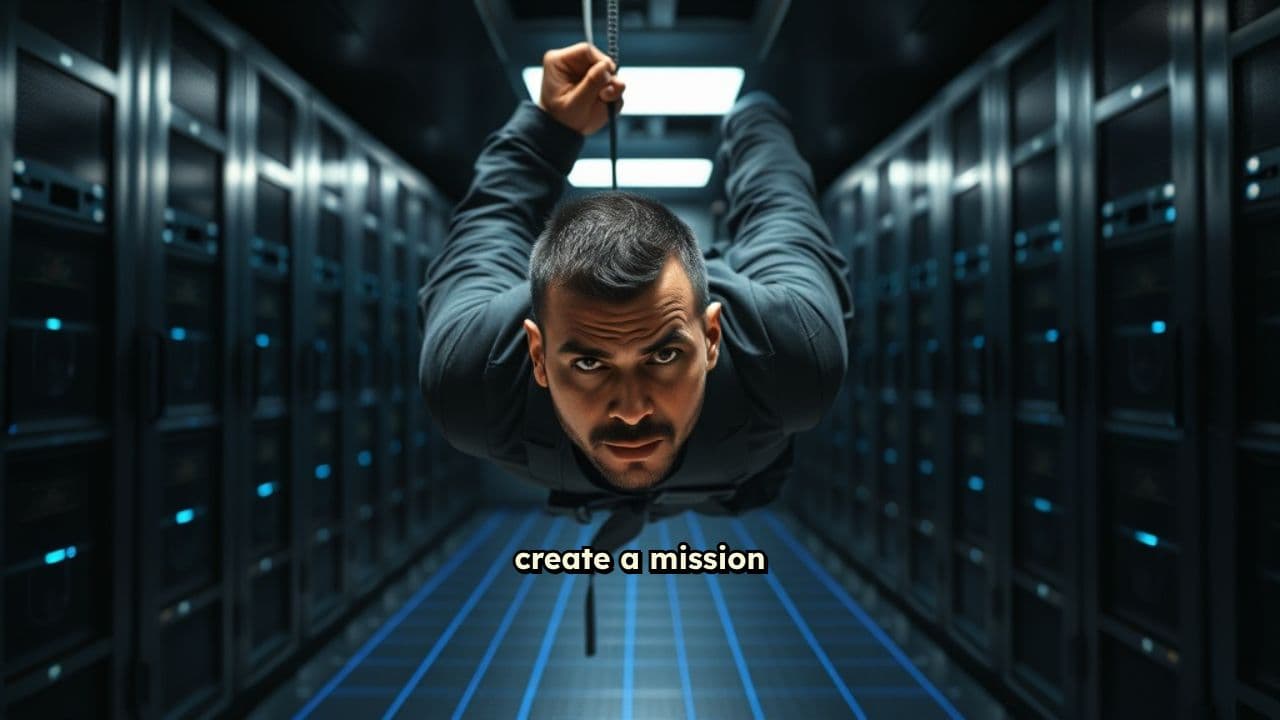 Kohli's Impossible Heist