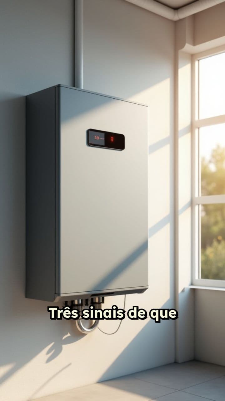 Sinais de Problemas no Inversor