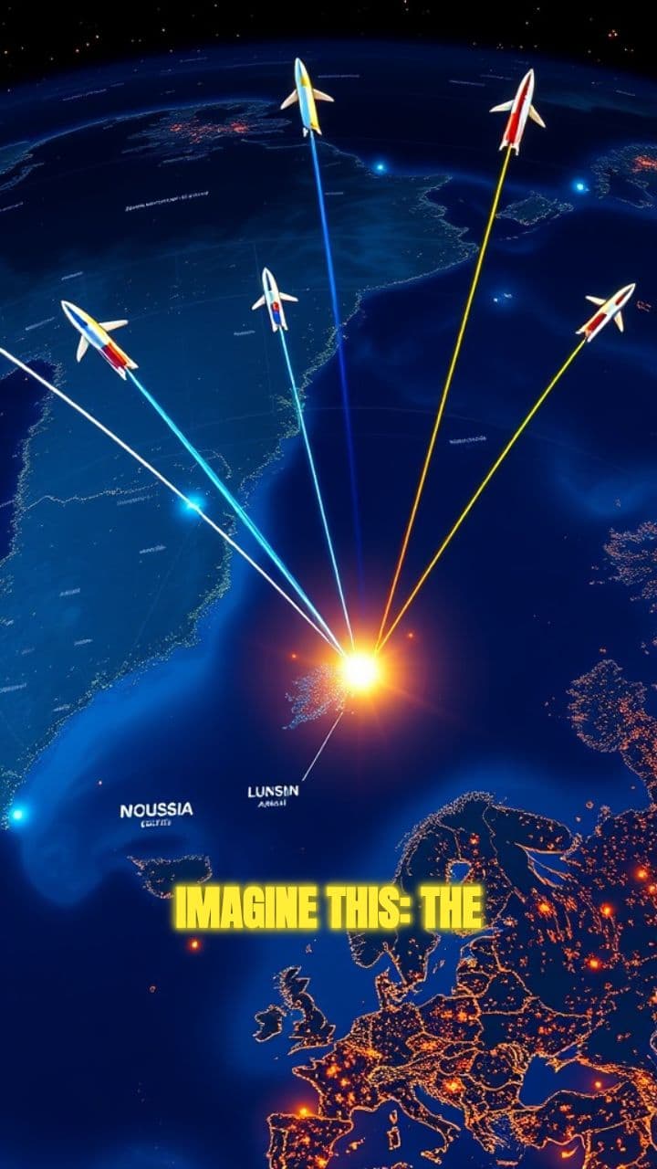 Dead Hand: Automated Retaliation Unleashed