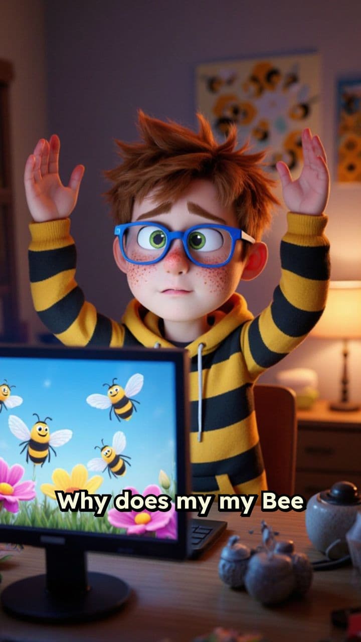 Bee Swarm Boost Skill Issue