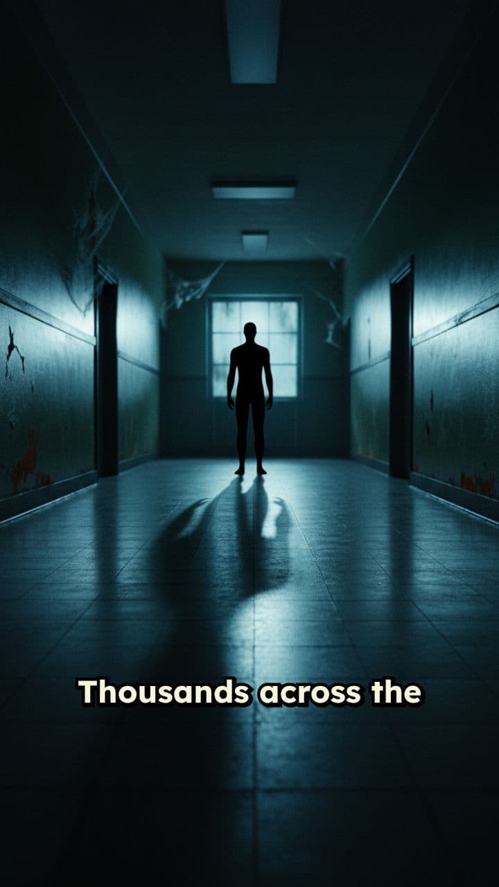 Shadow People: Why Thousands See the Same Dark Figure.