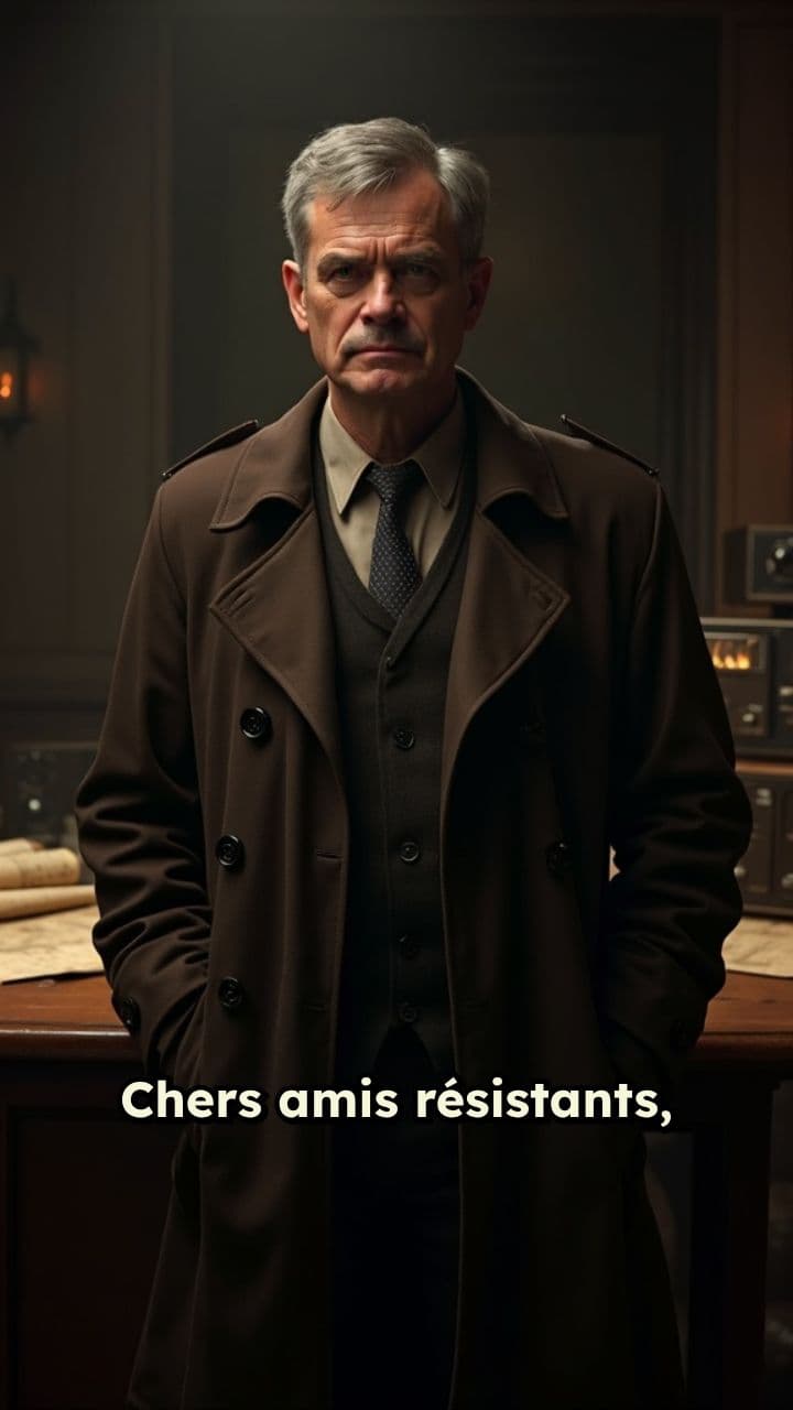 Message du Chef de Résistance