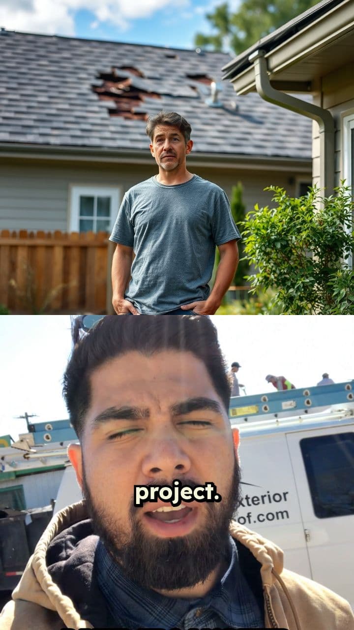 Houston Roofing Project: Need A Replacement?