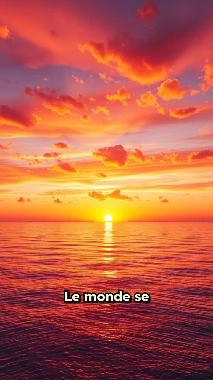 Messages Inspirants Nature