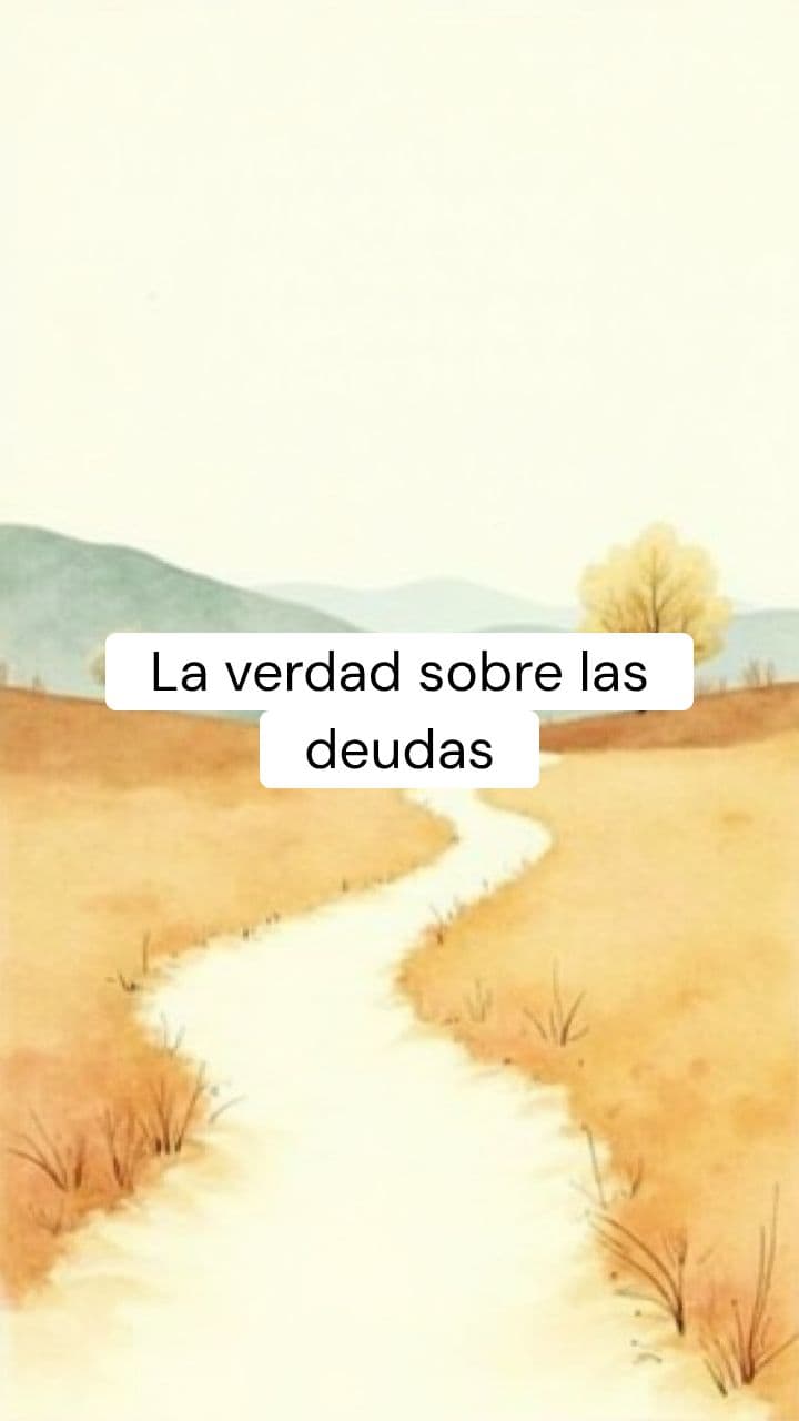 Deudas y Ansiedad Financiera