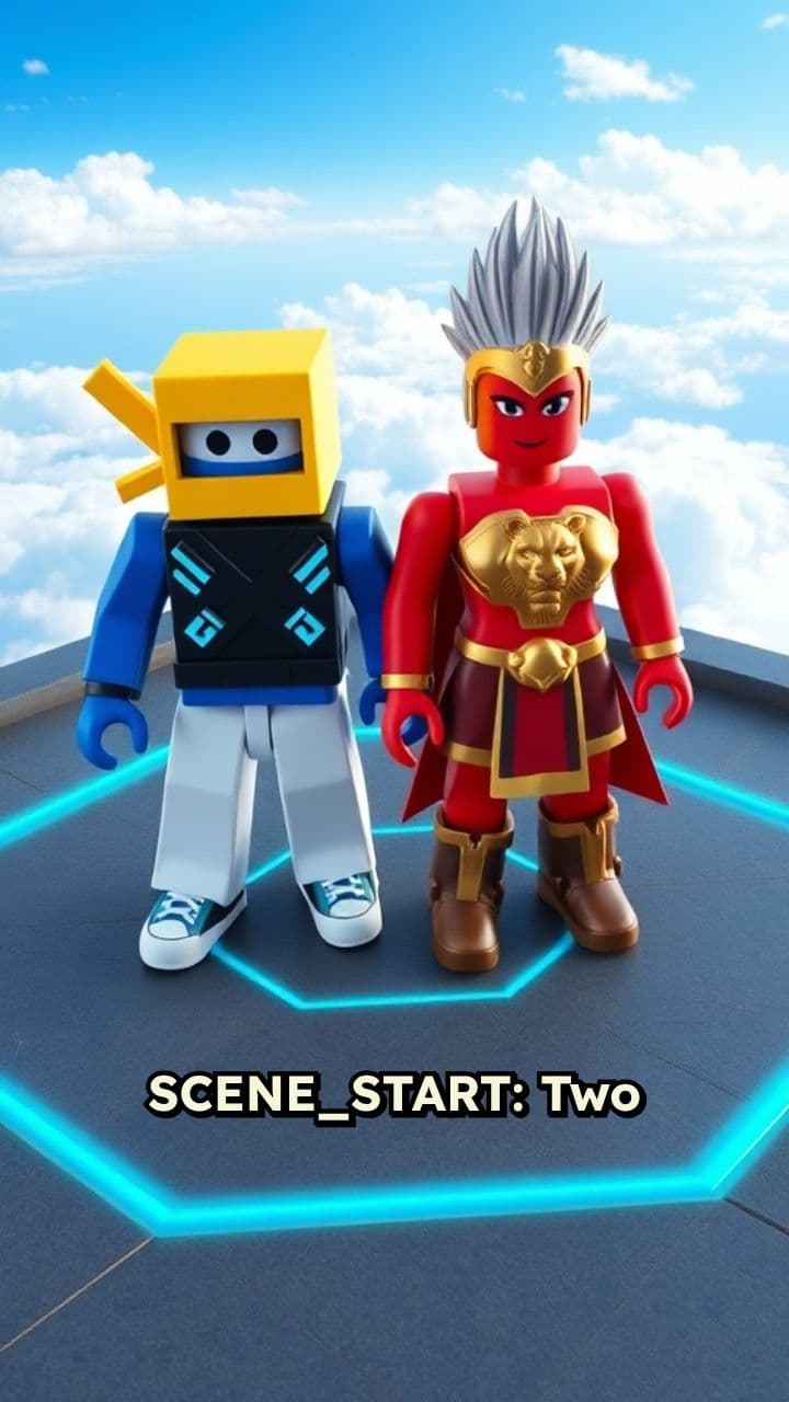 Meteor Uppercut Finisher