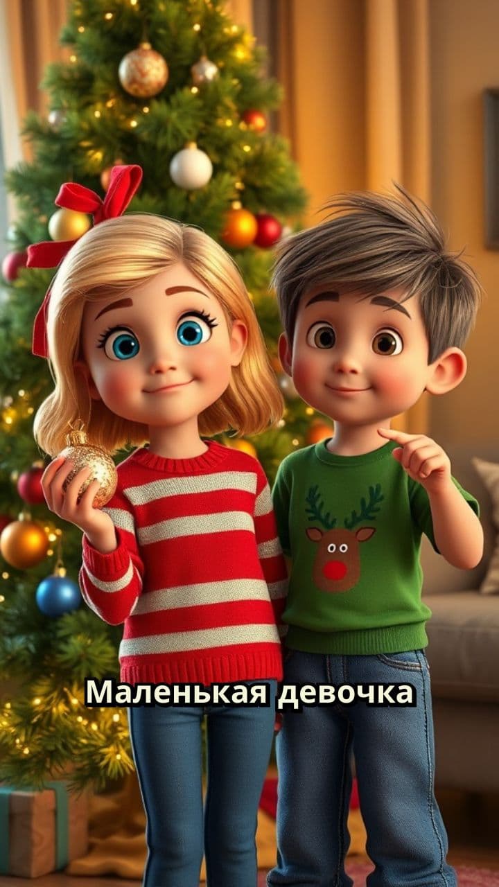 Спор о чудесах у елки