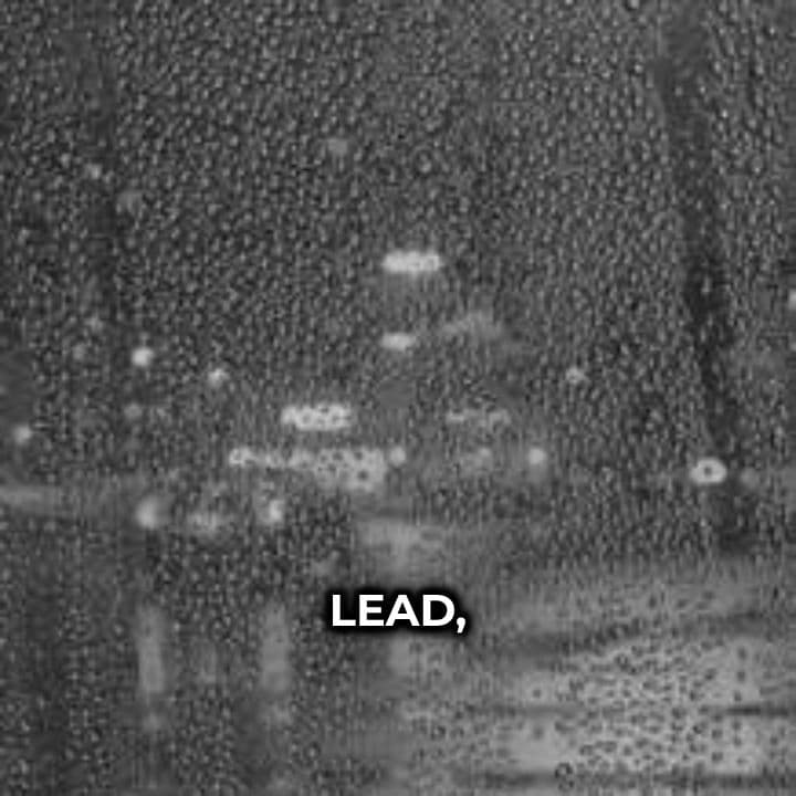 A Prayer in the Dark