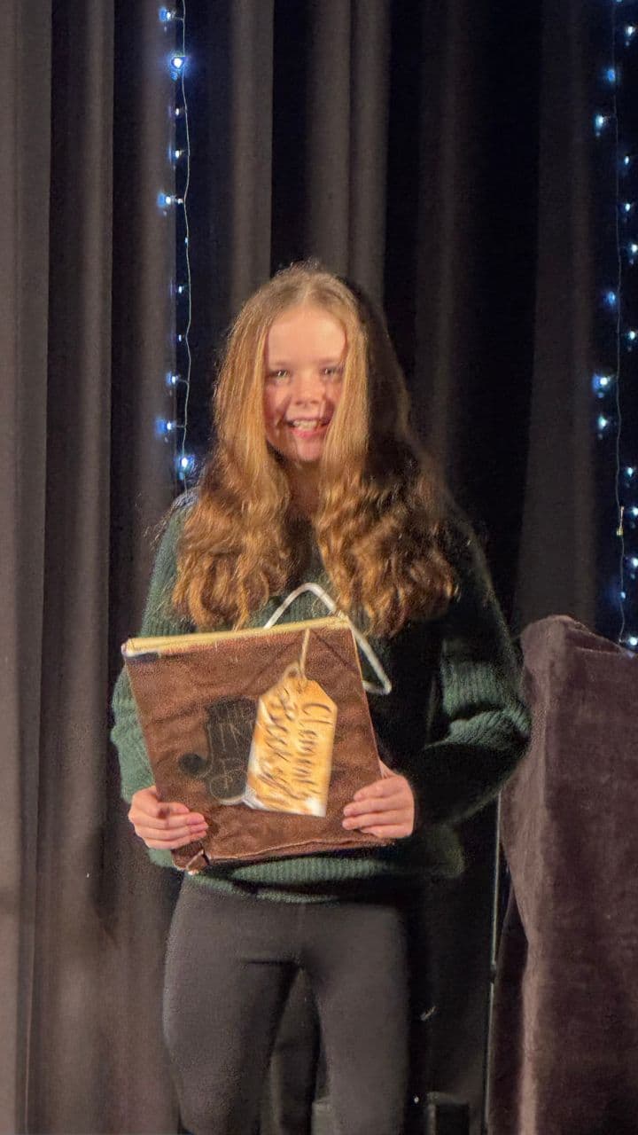 Elise: The Christmas Elf