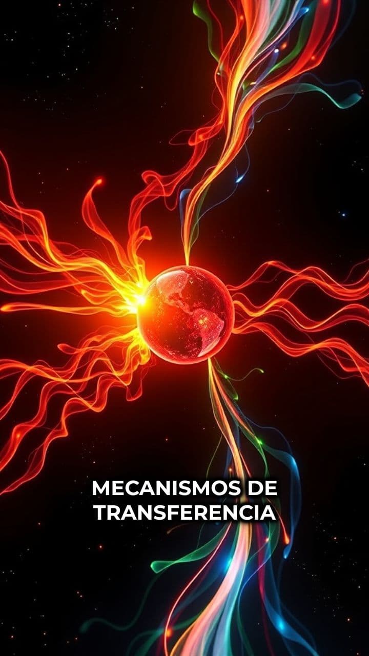 Mecanismos de Transferencia de Calor