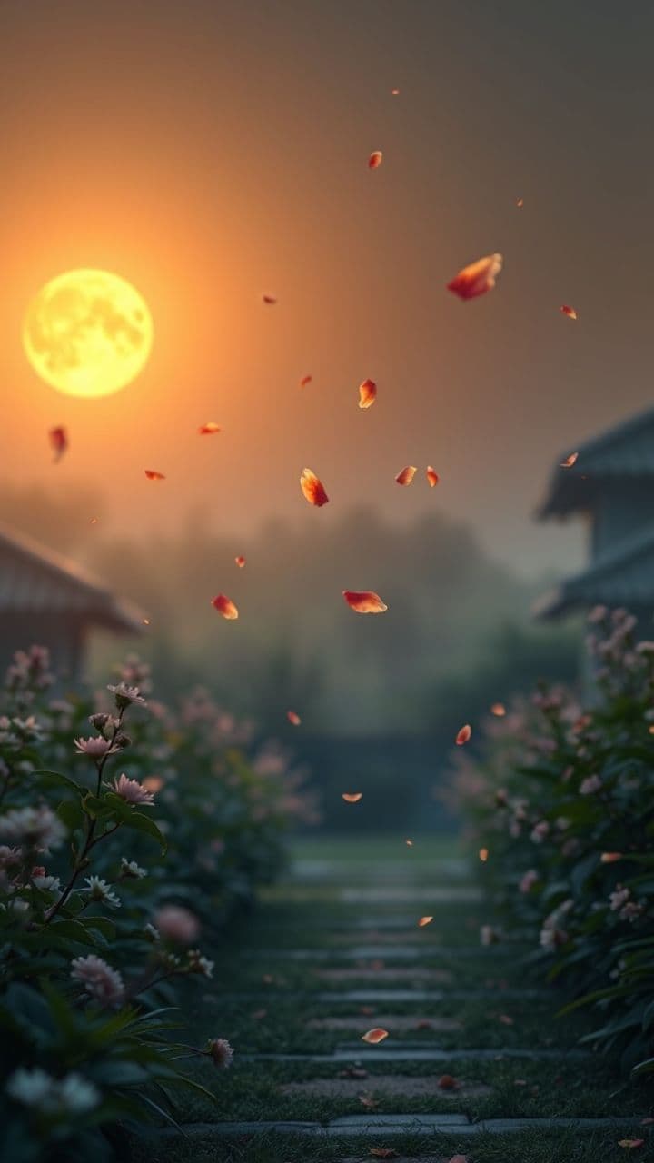 نسمة هوا وحكاية حب