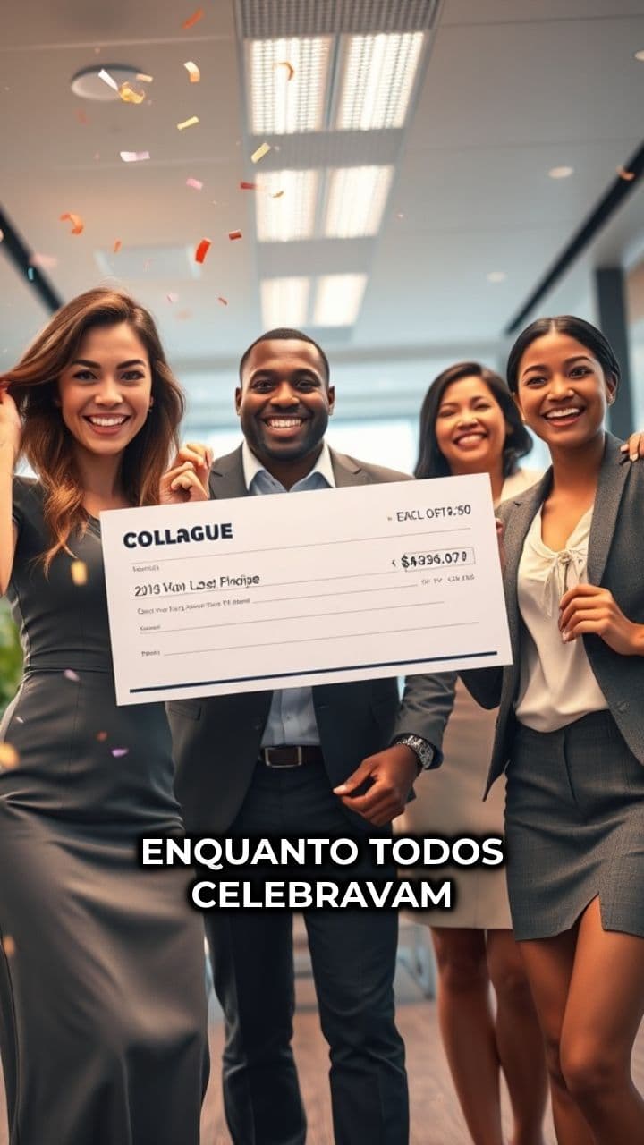 A Decisão Silenciosa da Riqueza