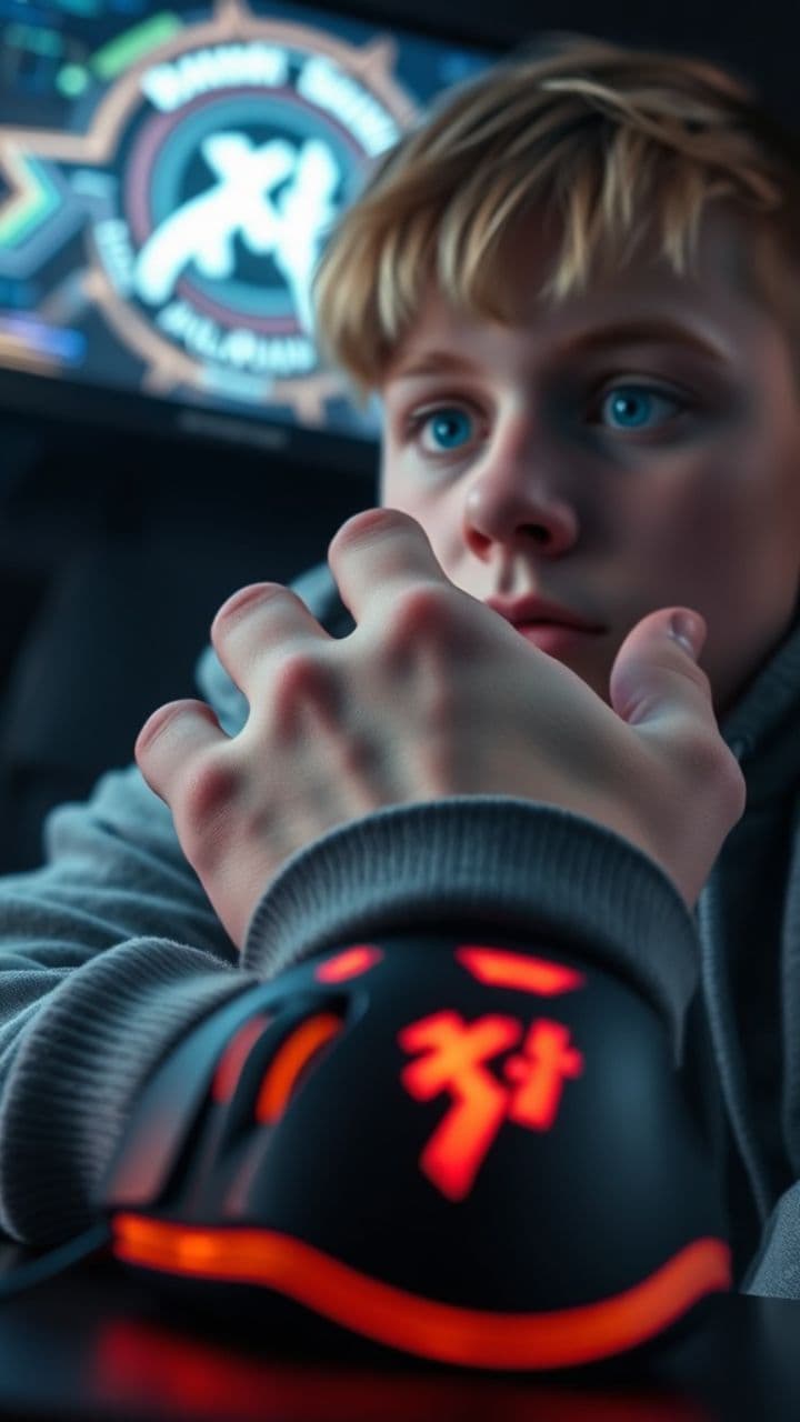 Matthew's Valorant Struggles