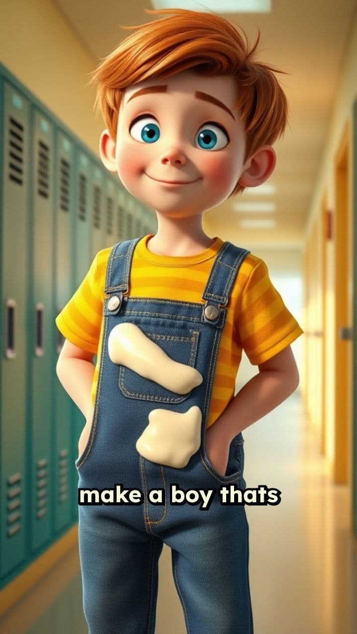 The Mystery of the Pocket Mayo