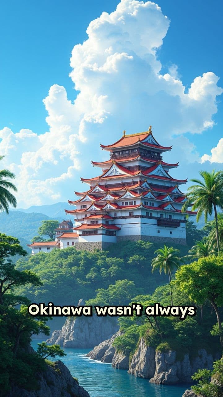 Okinawa: A Land of Longevity and Resilience