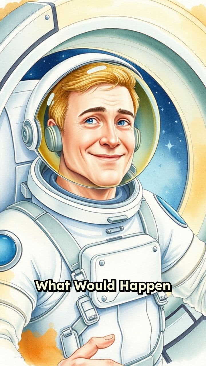 Peeing in Space: Vaporize Then Freeze