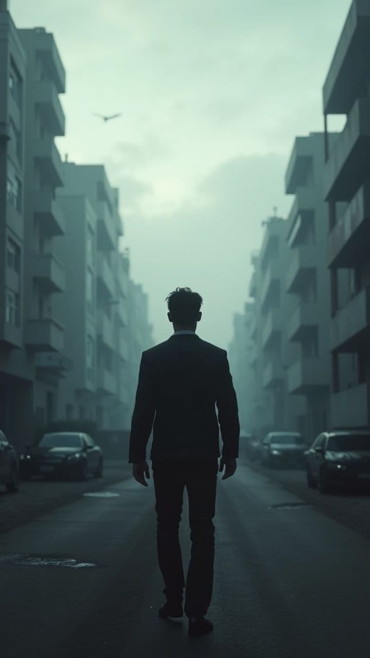 Frozen Hearts, Closed Doors