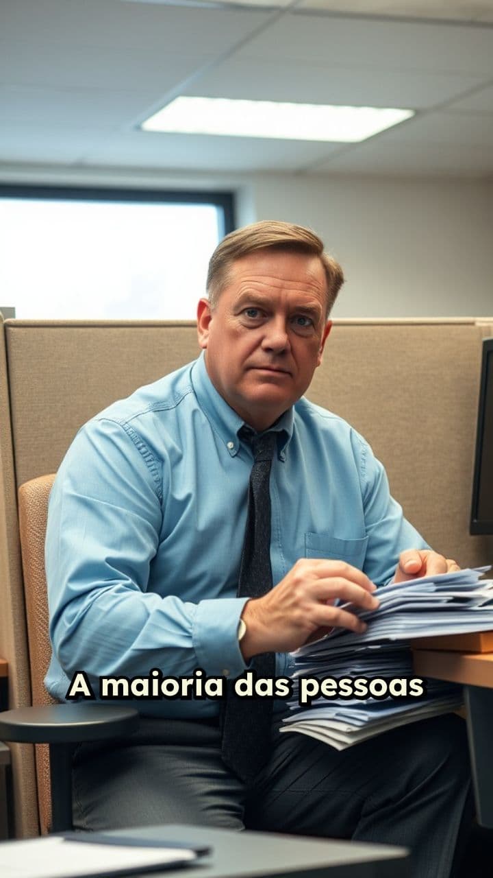 Liberdade Financeira: A Hora da Mudança