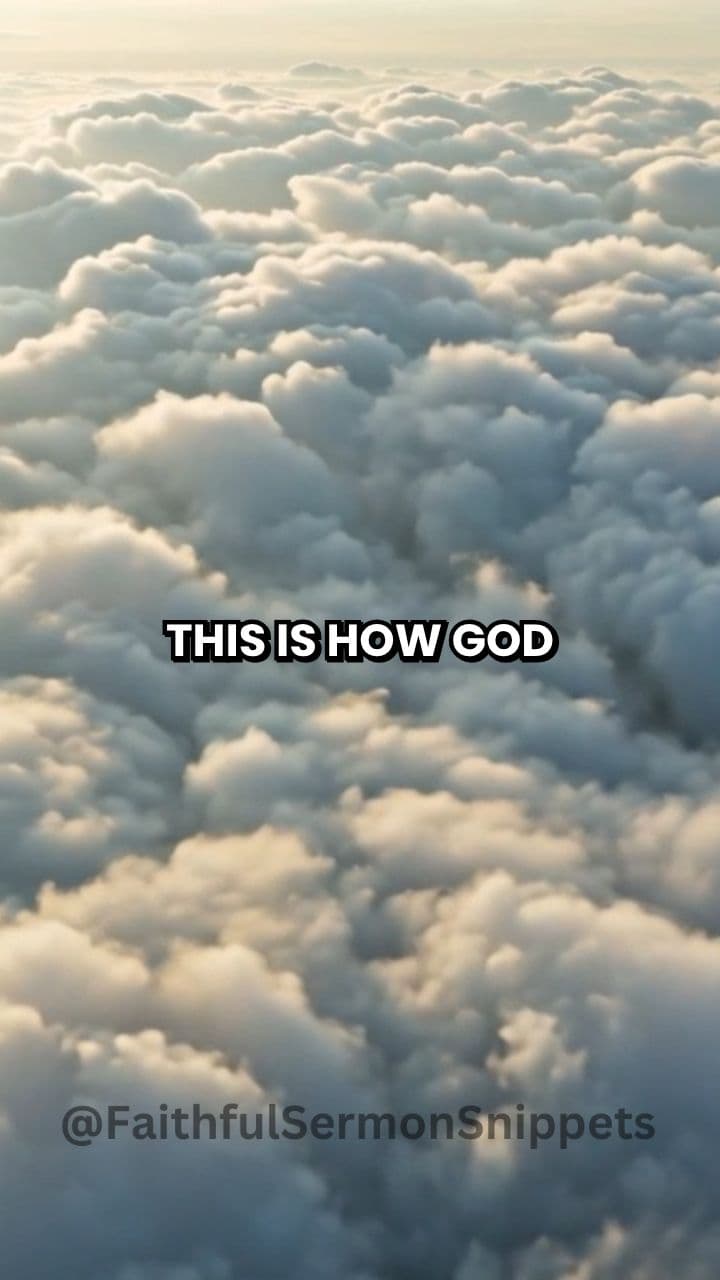 Held by His Everlasting Arms