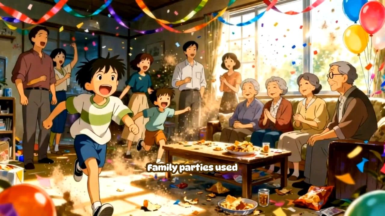 Celebrating Togetherness: A New Perspective