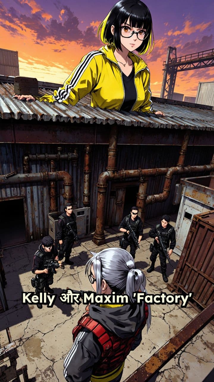 One Bullet, One BOOYAH