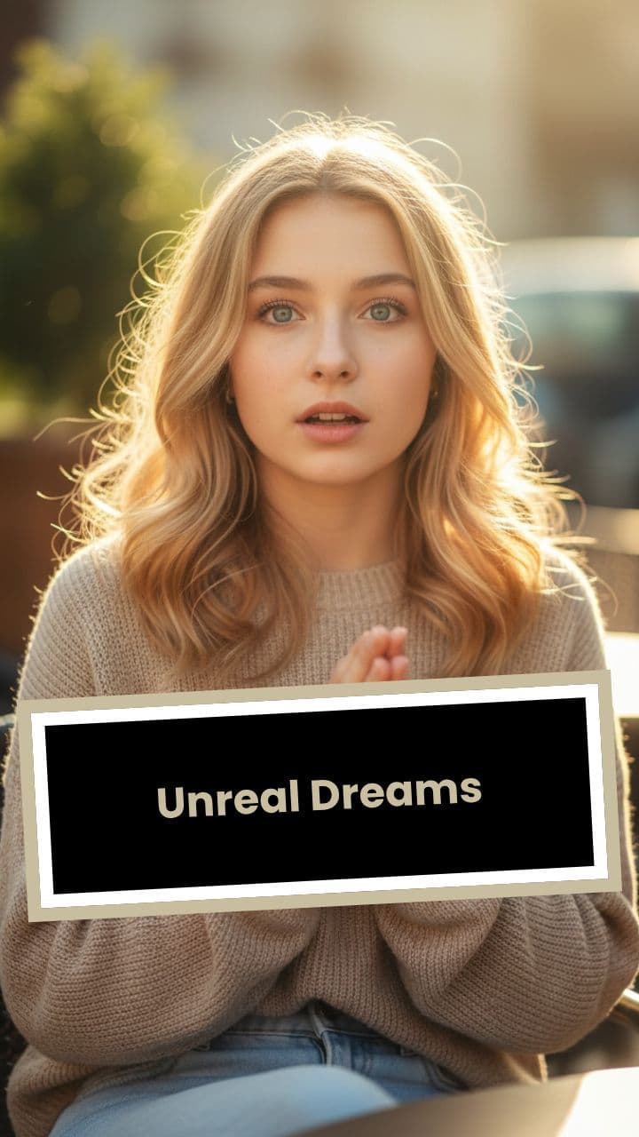 Unreal Dreams
