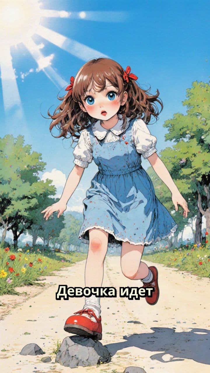 Превращение камня