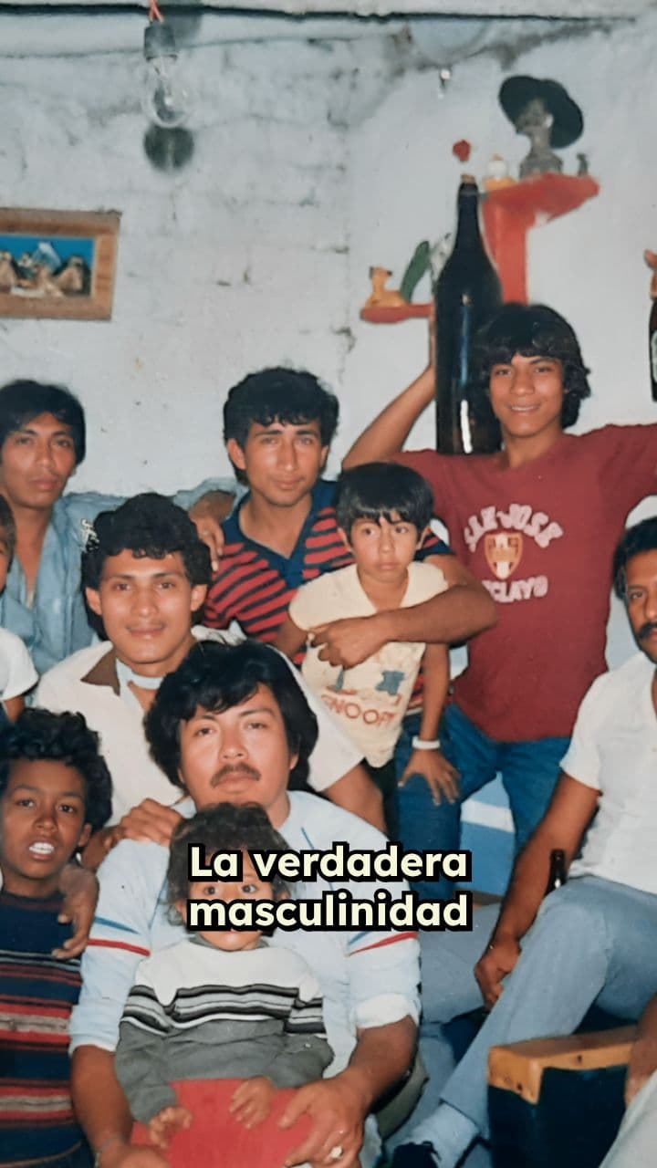 La nueva masculinidad auténtica