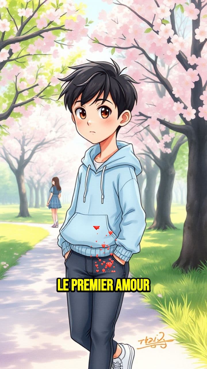 Le poids du premier amour