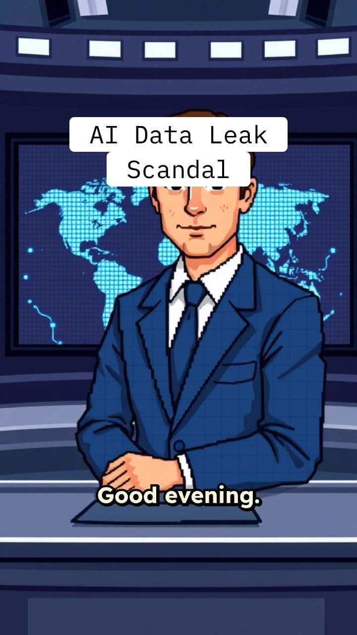 AI Data Leak Scandal: A Wired Report