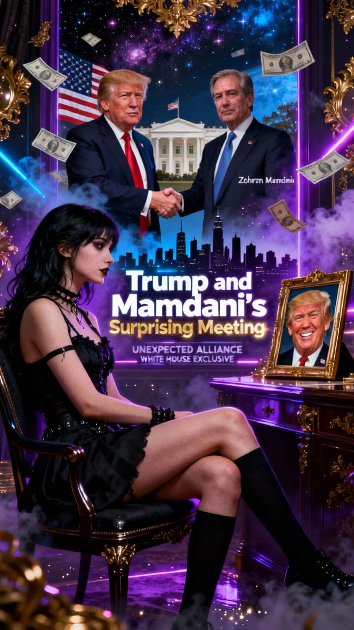 Trump and Mamdani's Surprising Meeting