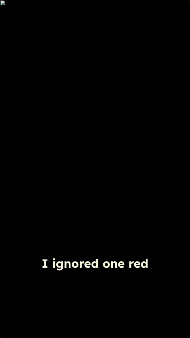 Silence That Meant Absence