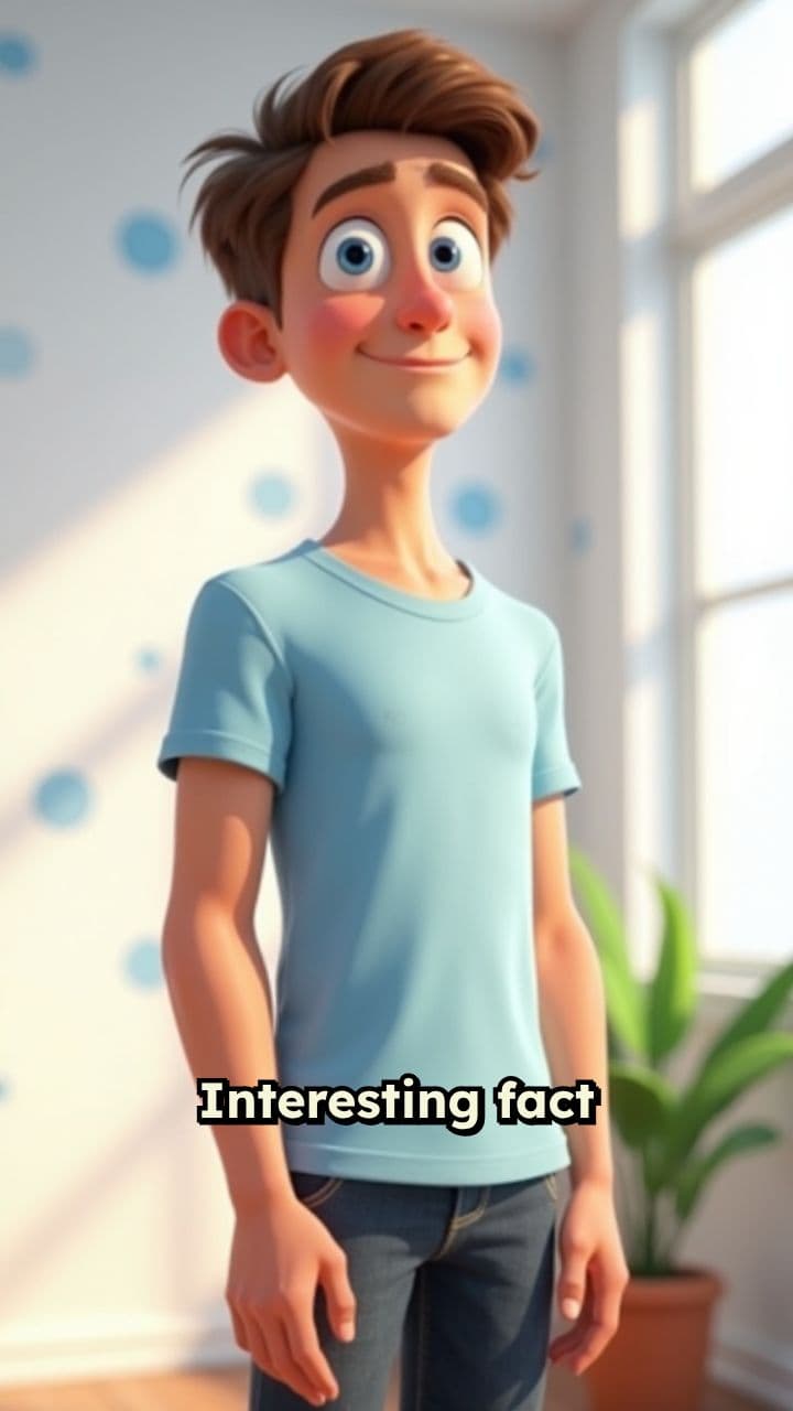 The Calming Effect of Blue