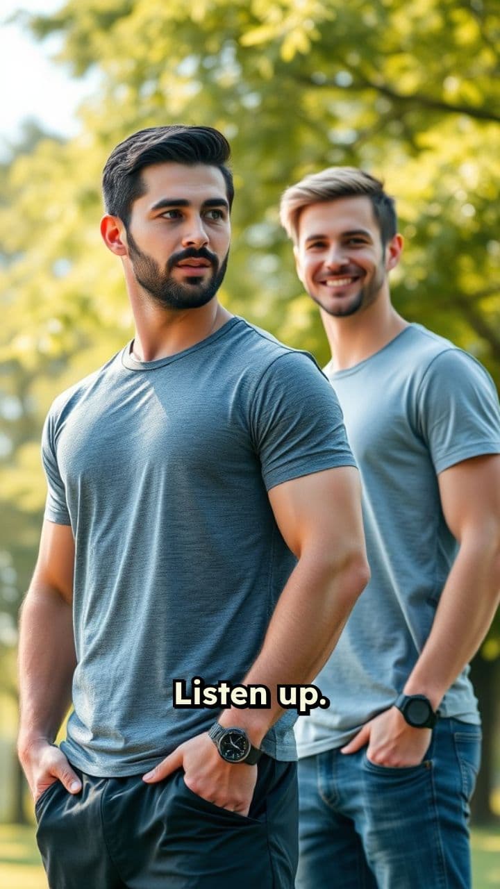 Want It for Yourself