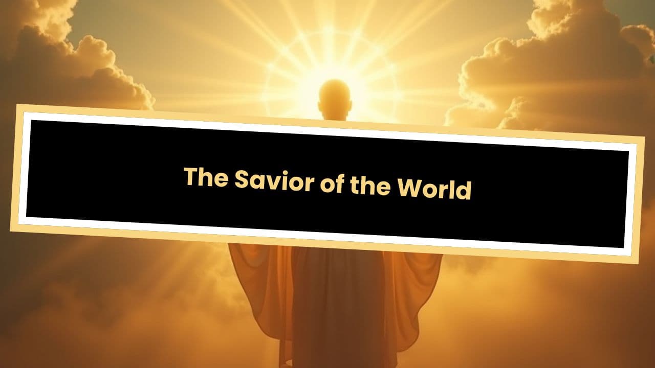 The Savior of the World
