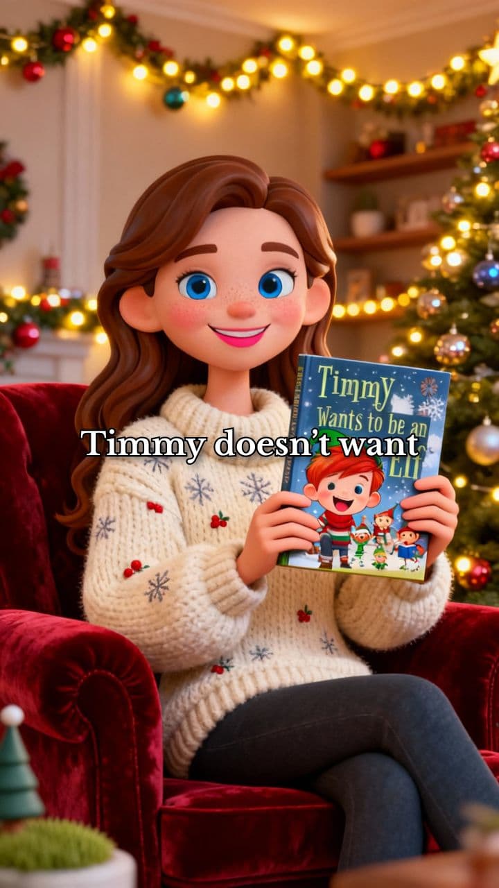 Timmy's Magical Wish - Ad
