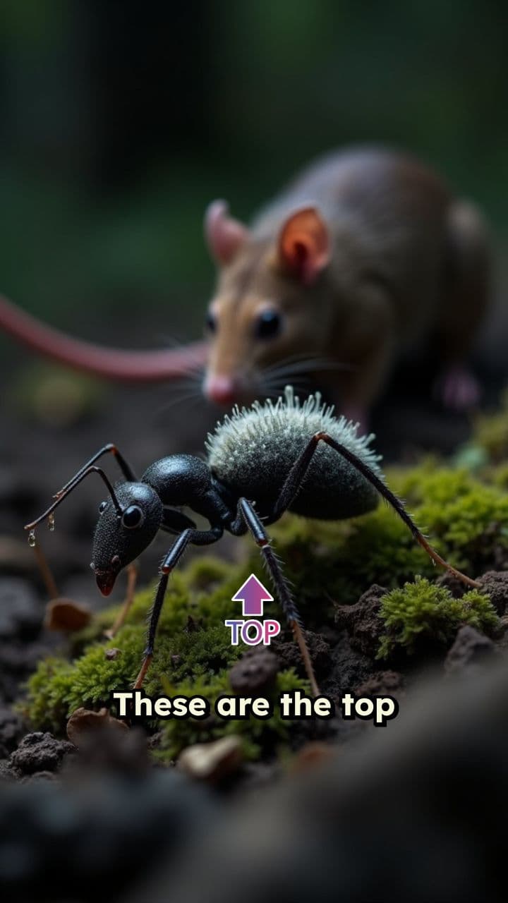 Top 5 Real Zombie Animals