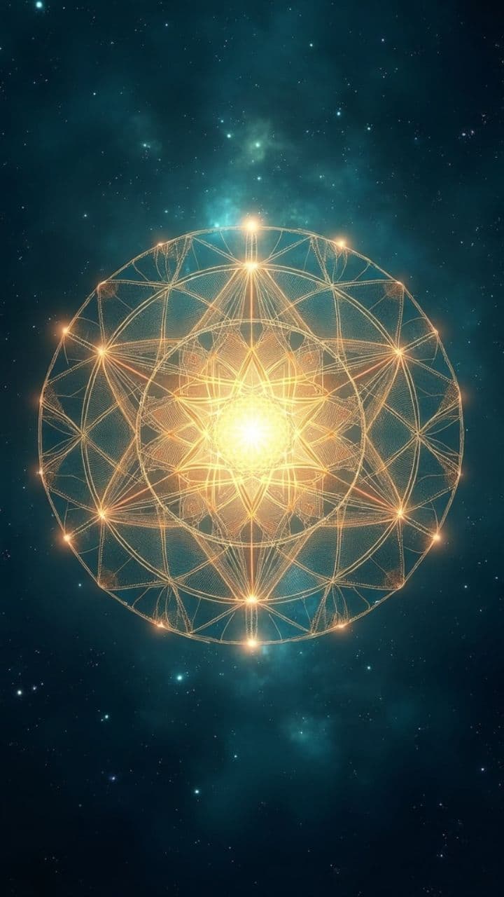 Ethereal Drone: Cosmic Soundscape Exploration