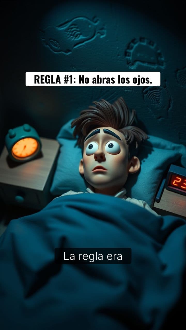 La Hora del Silencio