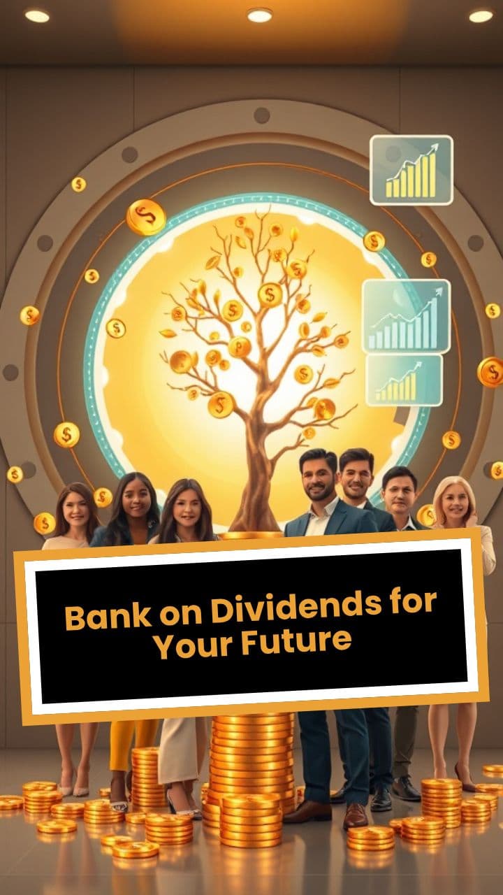 Bank on Dividends for Your Future