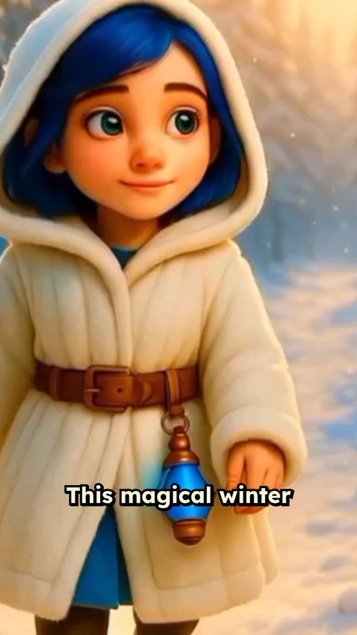 Winter Wonderland Friendship Adventure