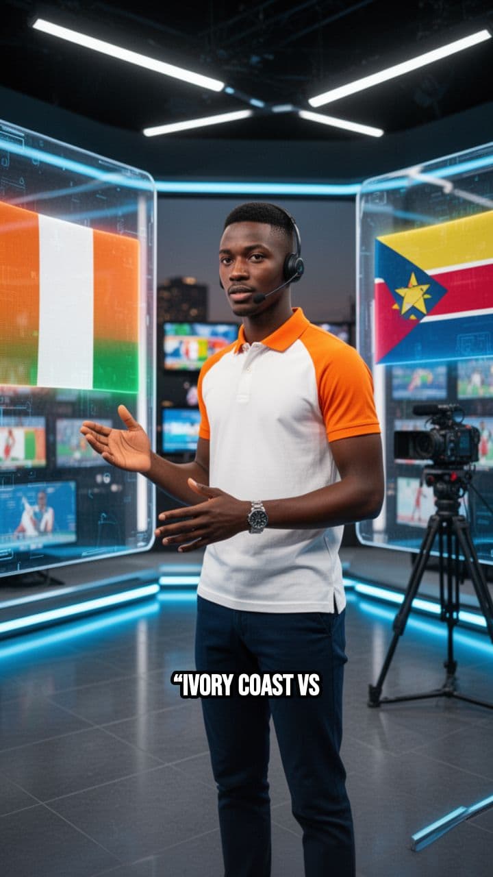 Ivory Coast vs Mozambique Prediction Tonight