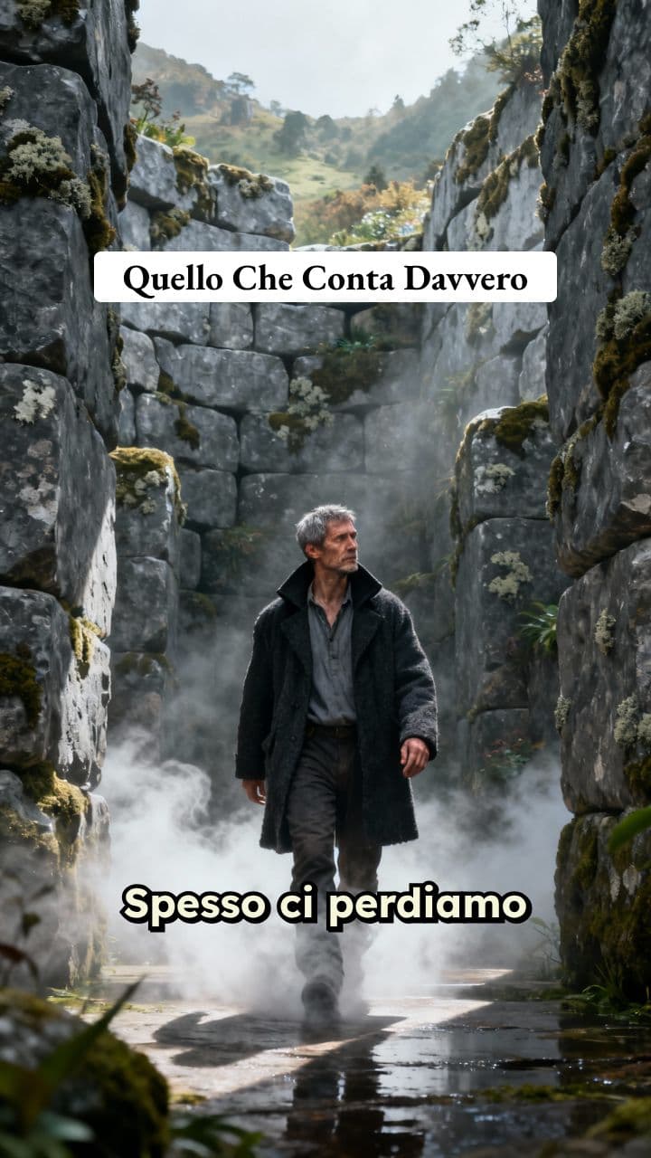 Quello Che Conta Davvero